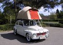 Volvo 544 1962 & Gimle tagtelt 1972